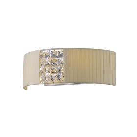 Evelyn Crystal Wall Lights Diyas Flush Crystal Wall Lights Evelyn Crystal Wall Lights Diyas Flush Crystal Wall Lights